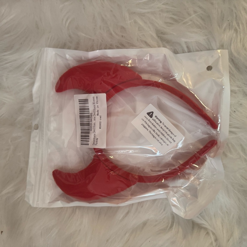 Red Plastic Shoe Inserts